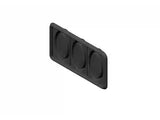 Chatsworth 33549-703 Horizontal Cable Manager  Grommet