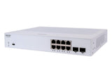Ruckus ICX8100-C08PF-V Av 8-PRT POE 124W 2X1G SFP