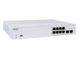 Ruckus ICX8100-C08PF-V Av 8-PRT POE 124W 2X1G SFP