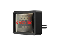 SanDisk SDCZ530-256G-G46 256GB Extreme Fit USB-C Flash Drive USB