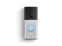 Ring Wired Doorbell 2K Plus (B0GF68F2H6)