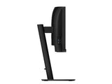Philips 34B2U3670C 34INCH Monitor, Curved, LED, UWQHD (3440x1440), USB-C, DP, HDMI, USB-Hub, EPEAT, Height Adjustable Stand, 4 Year Advance Replacement Warranty