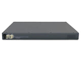 Lantronix SLC9032-16E-DC SLC9000 Console Server, 32 RJ45 serial ports, 16x 1GbE switch ports, 2x 1GbE, 2x SFP+, TPM 2.0, dual DC PSU, 100-240 VAC, 50/60 Hz, 1RU, LS1046A 1.8