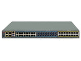 Lantronix SLC9016-16U-16E-NA SLC9000 Console Server, 32 serial ports (16 RJ45, 16 USB Type-A), 16x 1GbE switch ports, 2x 1GbE, 2x SFP+, TPM 2.0, dual AC PSU, ships with two NEMA