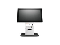 Posiflex EK2120C0220F62 EK2120 Kiosk 21IN Portrait Countertop G700 8GB DDR4 128GB eMMC Printer Prox Camera Android 13 EDLA 2D Barcode Wi-Fi
