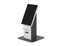 Posiflex EK215BC0440FGT EK2152 Kiosk 21IN Portrait Countertop i5 8GB DDR4 128GB M.2 SSD Printer Prox Camera Windows 11 IoT LTSC 24H2 Wi-Fi