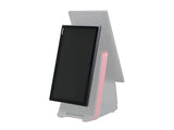 Posiflex TMBT16P00340 TMBT16 16IN Secondary Touch Monitor Portrait Orientation BA300 3-Track Encryption Capable MSR BT S
