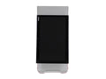 Posiflex TMBT16P00340 TMBT16 16IN Secondary Touch Monitor Portrait Orientation BA300 3-Track Encryption Capable MSR BT Series