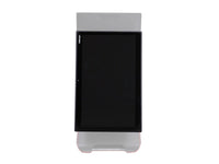 Posiflex TMBT16P00340 TMBT16 16IN Secondary Touch Monitor Portrait Orientation BA300 3-Track Encryption Capable MSR BT Series