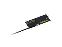 Taoglas FXP40.01.762C Quad-Band GSM850/900/DCS/PCS Flexible Antenna, SMA(M) 762mm 1.37 Micro Coax