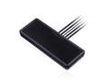 Taoglas MA285.LBICG.004.DA Genesis II-5in1 GNSS:5M RG174 SMA(M),LTE1&2:TGC200SMA(M),WiFi1 /WiFi2 RP-SMA(M) braided