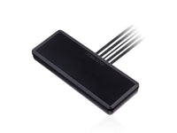 Taoglas MA285.LBICG.004.DA Genesis II-5in1 GNSS:5M RG174 SMA(M),LTE1&2:TGC200SMA(M),WiFi1 /WiFi2 RP-SMA(M) braided