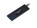 Taoglas MA231.LBC.003 MA231 3in1 Stream 3M: GPS/GLO/GALILEO RG174 SMA(M): 4G/3G/2G CFD200 SMA(M): Wi-Fi CFD200 RP-SMA(M)