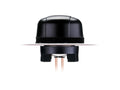 Taoglas MA515.C.CG.001 Hercules Screwmount 2.4GHz MIMO (1&2) RP-SMA(M) 1M RG-316
