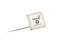 Taoglas AGGBP.SL.25A.23.787AQ AGGBP.SL.25A GPS/GLONASS/GALILEO/BeiDou 1 Stage SAW/LNA Patch Antenna, FAKRA Code C Gen 2 787mm 1.37 Micro Coax