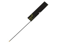 Taoglas FXUB63.07.0150C Wide Band Flex Antenna 698MHz to 3GHz with 150mm 1.37 IPEX MHFHT