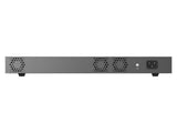 QNAP QSW-M2130P-2C2S26T-US Rackmount L2 Managed Switch, 24x 2.5GbE RJ45 PoE + 2x 10GbE RJ45 + 2x 10GbE Combo