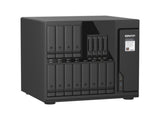 QNAP TVS-H1677AX-R5-16G-US 16-Bay QuTS hero NAS (12 x 3.5 SATA + 4 x U.2 NVMe slots), AMD Ryzen 5 7000 series 6C12T (boost up to 5.1 GHz), 16GB DDR5 non-ECC RAM