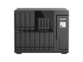 QNAP TVS-H1677AX-R5-16G-US 16-Bay QuTS hero NAS (12 x 3.5 SATA + 4 x U.2 NVMe slots), AMD Ryzen 5 7000 series 6C12T (boost up to 5.1 GHz), 16GB DDR5 non-ECC RAM