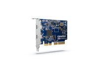 QNAP QXP-40G2UC Dual-port USB 4 expansion card, PCIe Gen4 x4
