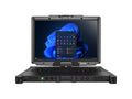Getac V120 12.2" Fully Rugged Convertible Laptop - Core Ultra 7 255H, 16GB RAM, 256GB SSD, Windows 11 Pro, Webcam, TAA (VV3P2PJABGCX)