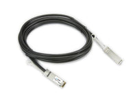 Axiom QSFP-40G-C2M-AX QSFP-40G-C2M: 40GBASE-CR4 QSFP+ Passive DAC Cable Alcatel Compatible 2m