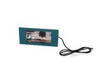 Thermaltake AC-080-OOTNAN-A1 6 LCD Panel Kit for View 600 Transformative Teal