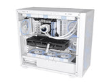 Thermaltake CL-F209-PL14SW-A TS140 EX RGB Cooling Fan, 3 Pack - White
