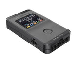 Thermaltake AC-083-OO1NAN-A1 A great addition to any tool kit for someone working on a PC. The Dr. Power III Pro can check a connection for continuity