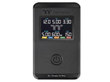 Thermaltake AC-083-OO1NAN-A1 A great addition to any tool kit for someone working on a PC. The Dr. Power III Pro can check a connection for continuity