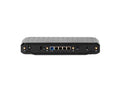 Cradlepoint TAA-BLA5-E400-5GE-AM-FN Router - Ericsson E400 - Industrial Plastic - Wireless - 2.5Gbps - Gigabit Ethernet