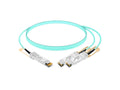 Axiom R9B55A-AX QSFP-DD AOC Cable for HP/Aruba 3m
