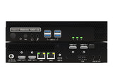 Matrox MVX-MGXE2Y-NA Maevex MGX E2 Dual 4K60 AV-over-IP Encoder (TAA)