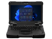 Panasonic FZ-40JZ00UBM TOUGHBOOK 40 Rugged Laptop - Federal Specific, NO Physical Wireless, Win11 Pro, Intel Core Ultra 5 235H vPro (up to 5.0GHz), AMT, 14.0 FHD Gloved