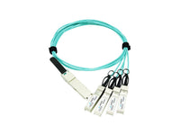 Axiom AXG103641 QSFP28 AOC Cable for Nvidia 5m TAA