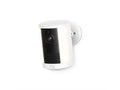 Ring Spotlight Cam 2K, Battery - White (B0FWF67WQB)