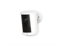 Ring Spotlight Cam 2K, Battery - White (B0FWF67WQB)