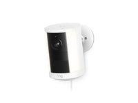 Ring Spotlight Cam 2K, Plug In - White (B0FWFLSG4W)