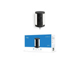 Ring Spotlight Cam 2K, Plug In - Black (B0FWDQJKBL)