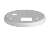 Sennheiser 700509 TeamConnect Ceiling M Plus-S Surface-Mount Kit, White