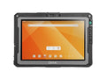 Getac ZX10 Gen 2 10.1" Fully Rugged Tablet - Qualcomm QCS6490, 8GB RAM, 128GB Storage, Android 15, Webcam, TAA (Z8B1KXD15D2X)