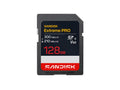 SanDisk SDSDXEM-128G-GN4IN 128GB 2SanDisk Extreme PRO UHS-II V60 Cards UHS-II SD