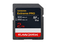 SanDisk SDSDXEM-2T00-GN4IN 2TB Extreme PRO UHS-II V60 Cards UHS-II SD