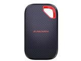 SanDisk SDSSDE70-500G-G25 500GB Extreme Portable SSD USB External Drives