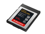 SanDisk SDCFEB-128G-GN4NN 128GB CFexpress 4.0 Type B Cards