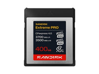 SanDisk SDCFEB-400G-GN4NN 400GB CFexpress 4.0 Type B Cards