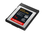 SanDisk SDCFEB-1T00-GN4NN 1TB Extreme PRO CFexpress 4.0 B Card