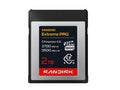 SanDisk SDCFEB-2T00-GN4NN 2TB Extreme PRO CFexpress 4.0 B Cards