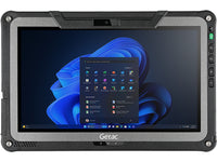 Getac F110 Gen 7 11.6" Fully Rugged Tablet - Core i5-1335U, 16GB RAM, 256GB SSD, Windows 11 Pro, Webcam, TAA (FTA124JX1MXX)