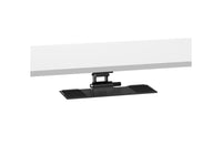 Humanscale 6FB259-11 6FB Keyboard System for Sit Stand Table, 11 Track, Black